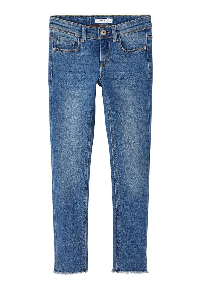 Name it Name it NKFPOLLY - Jeans Skinny Fit - medium blue denim Exklusivangebot