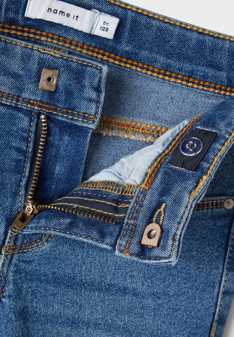 Name it Name it NKFPOLLY - Jeans Skinny Fit - medium blue denim Exklusivangebot