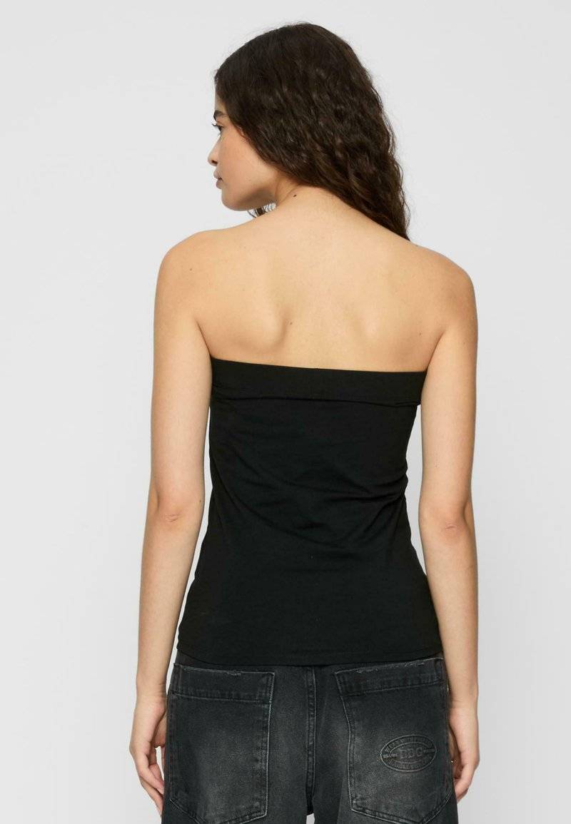 Brandit Brandit BANDEAU - Top - black Saisonschlussverkauf