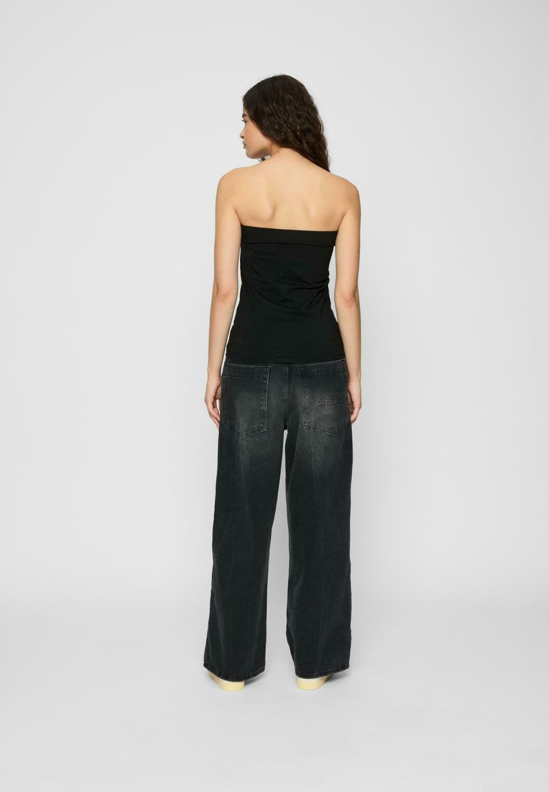 Brandit Brandit BANDEAU - Top - black Saisonschlussverkauf