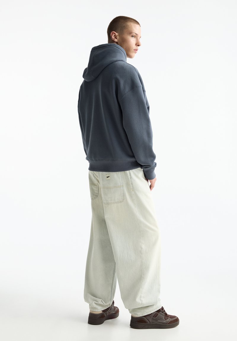 PULL&BEAR PULL&BEAR Sweatshirt - blue Weihnachtsangebot