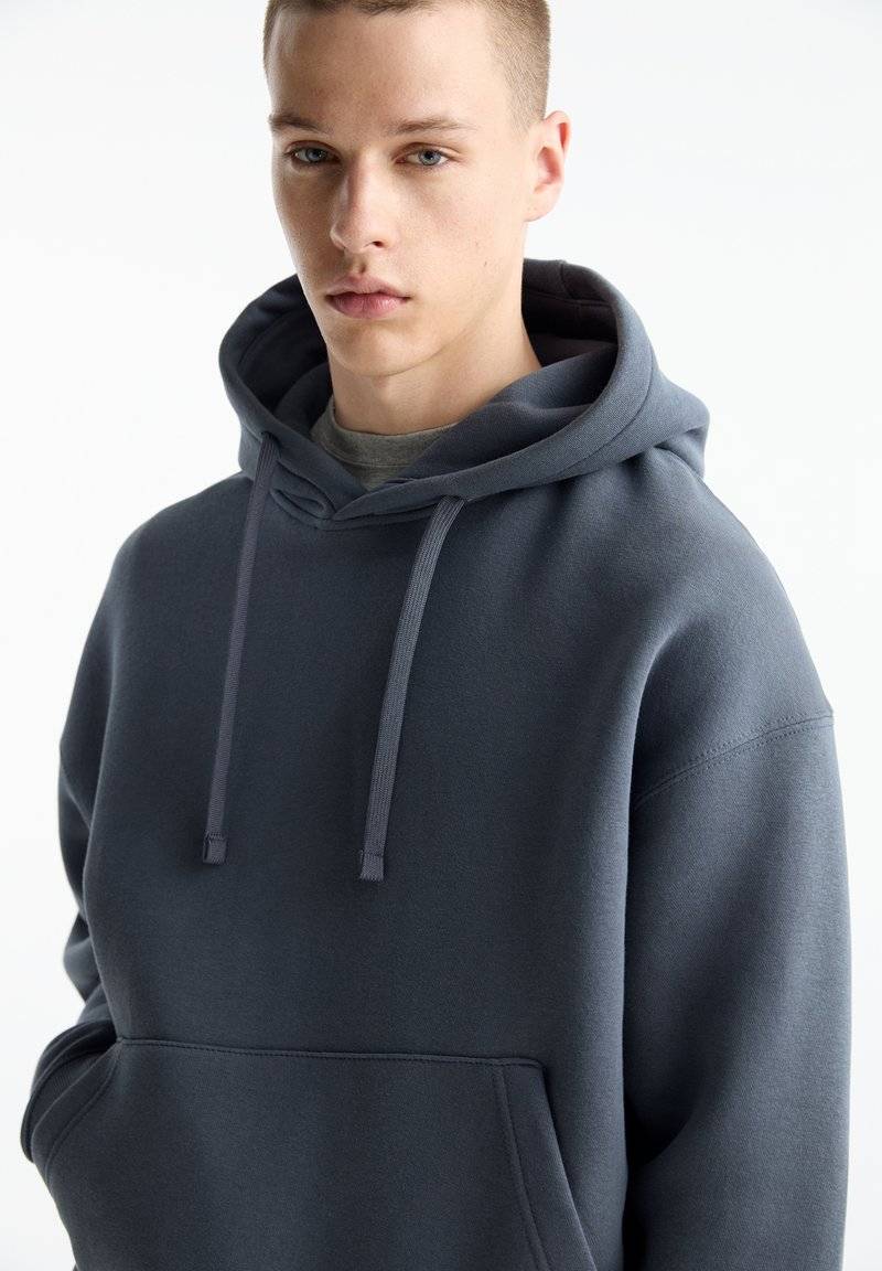 PULL&BEAR PULL&BEAR Sweatshirt - blue Weihnachtsangebot