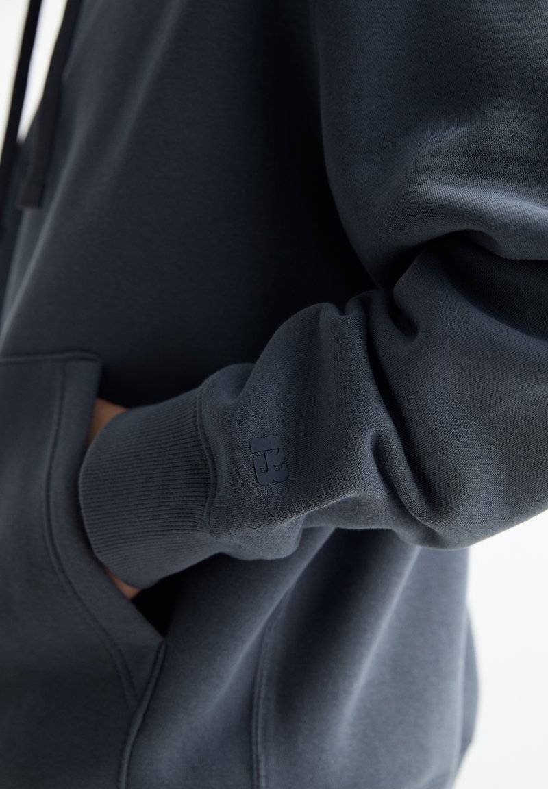 PULL&BEAR PULL&BEAR Sweatshirt - blue Weihnachtsangebot