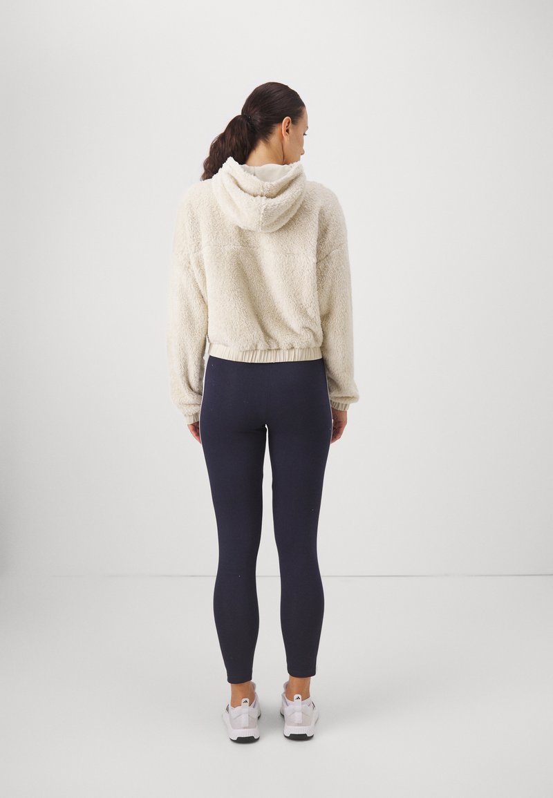 adidas Sportswear adidas Sportswear ESSENTIALS 3 STRIPES HIGH WAISTED - Leggings Lagerräumung