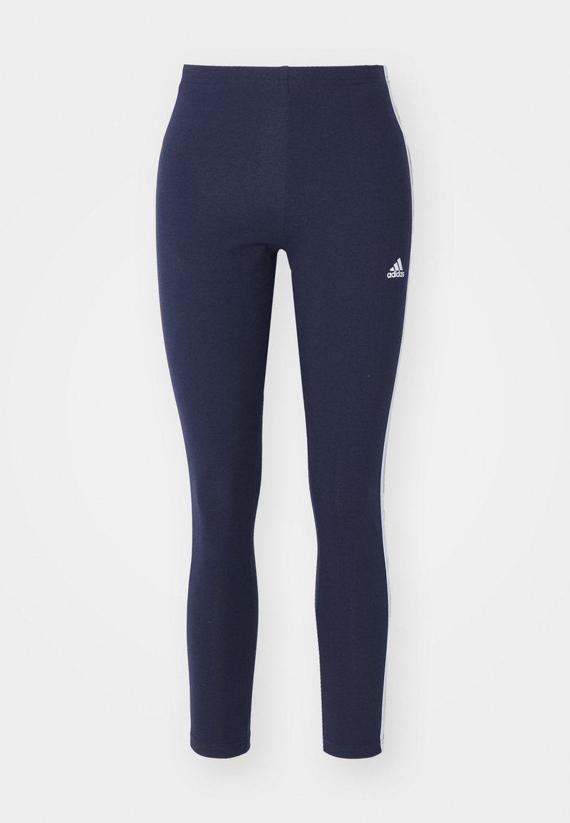 adidas Sportswear adidas Sportswear ESSENTIALS 3 STRIPES HIGH WAISTED - Leggings Lagerräumung