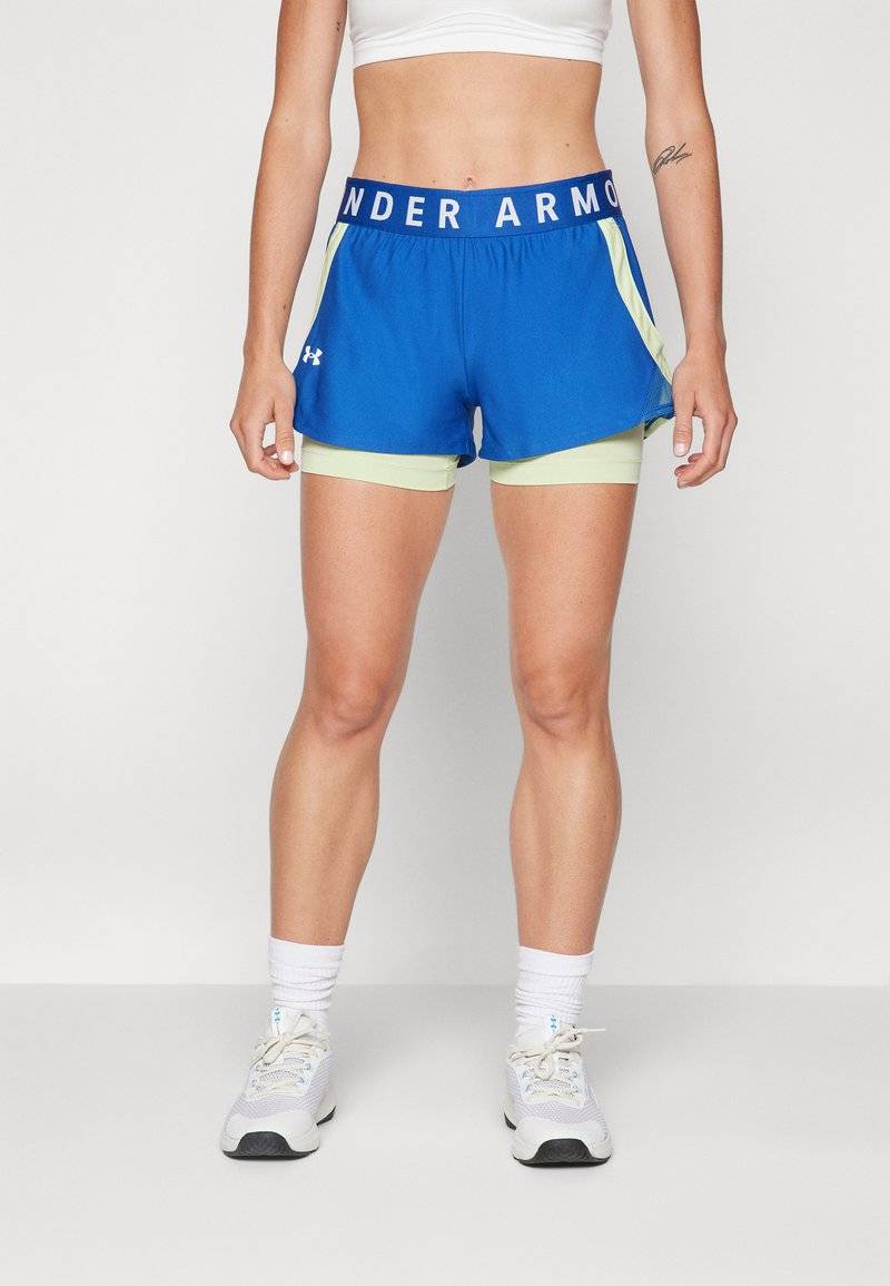 Under Armour Under Armour PLAY UP SHORTS - Sports shorts Exklusive Angebote