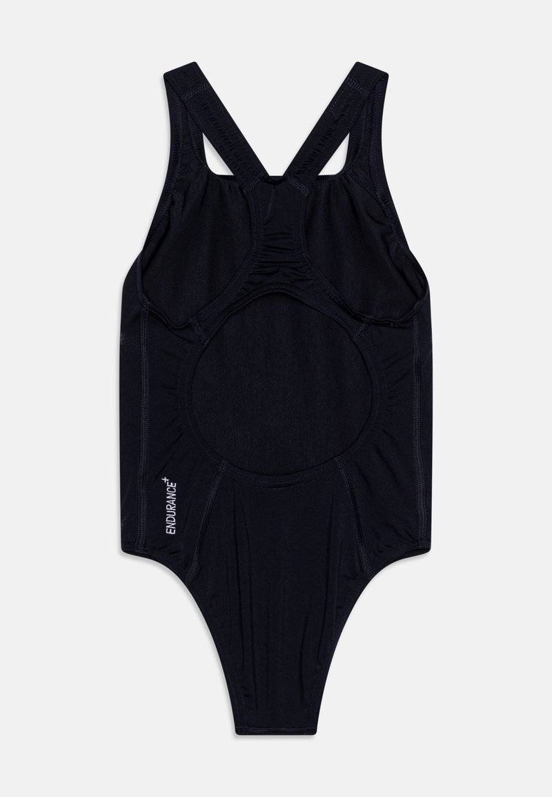 Speedo Speedo GIRLS ENDURANCE+ MEDALIST - Swimsuit - true navy Räumungsverkauf