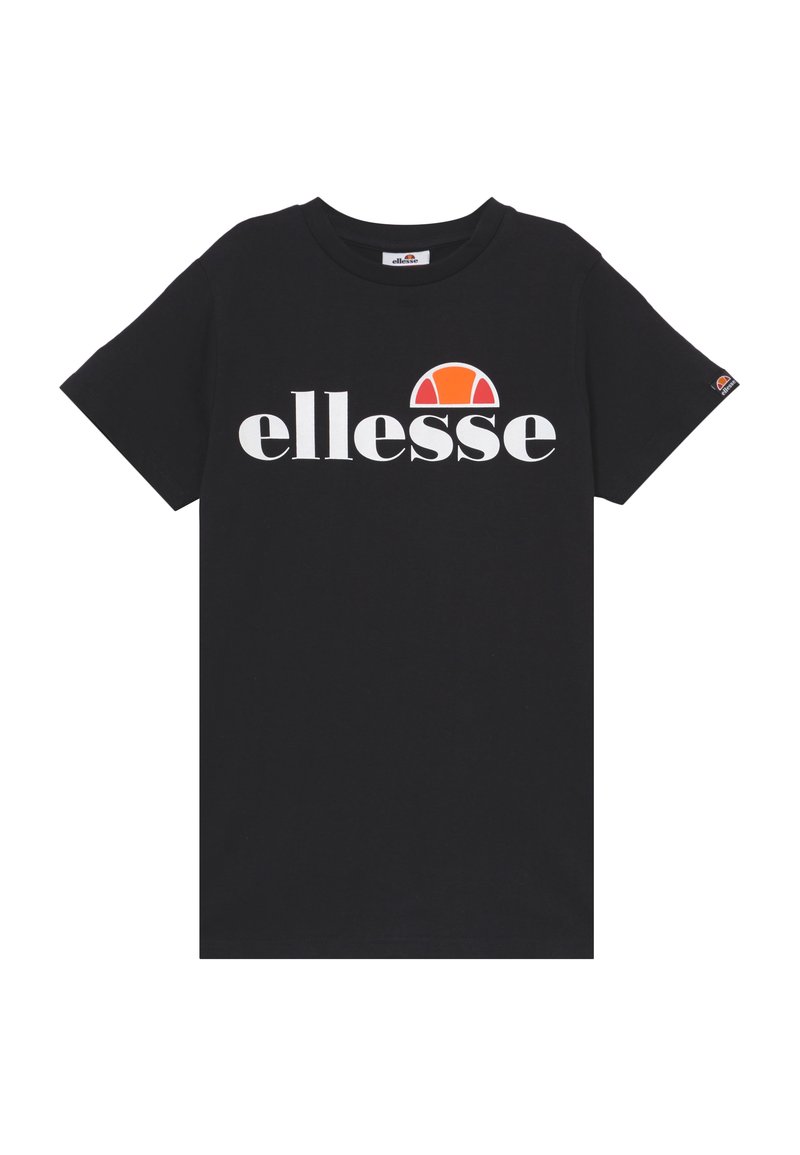 Ellesse Ellesse JENA - Print T-shirt - black Kauf eins, bekomm eins gratis