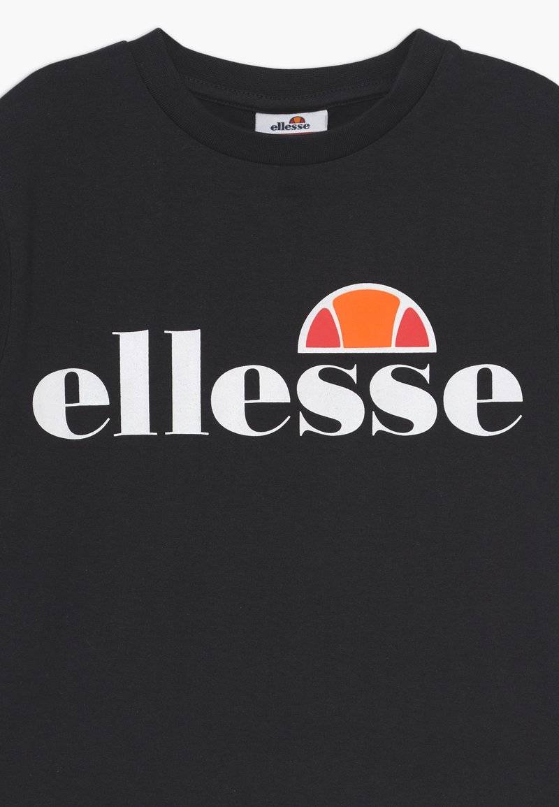 Ellesse Ellesse JENA - Print T-shirt - black Kauf eins, bekomm eins gratis
