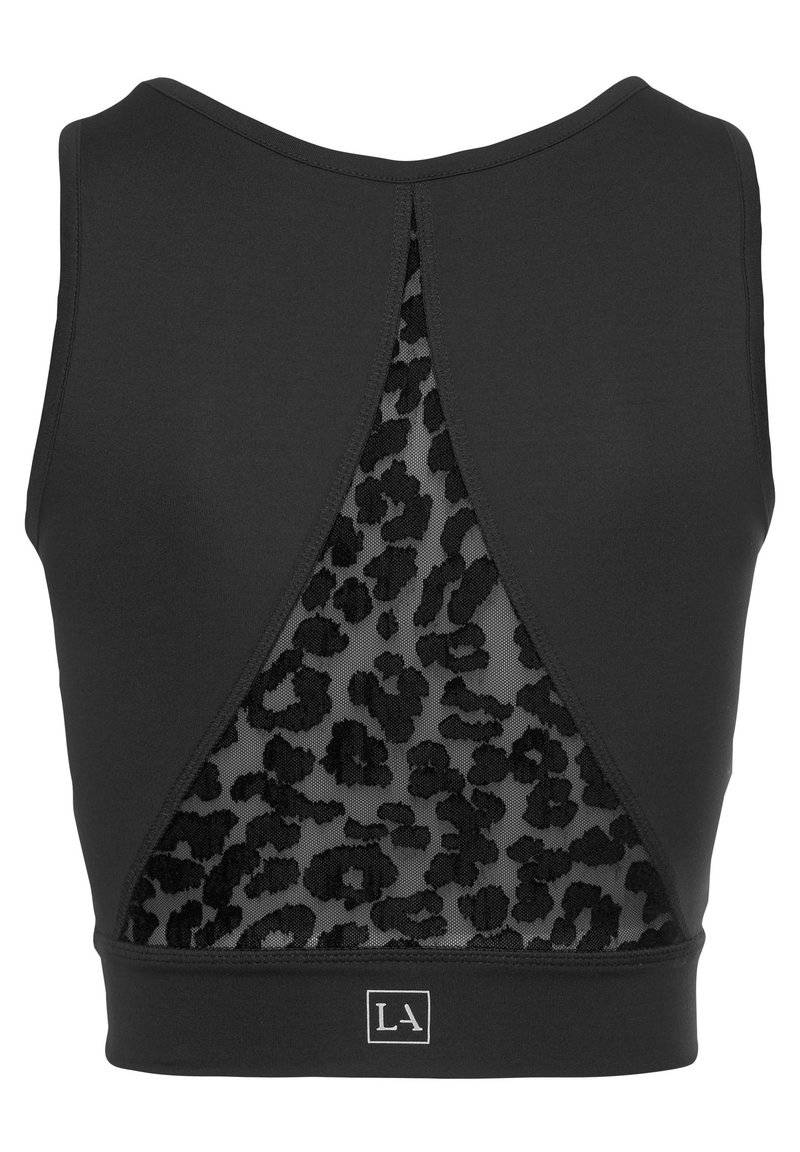LASCANA Active LASCANA Active Top - schwarz Sonderangebote