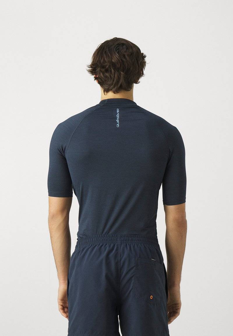 Quiksilver Quiksilver EVERYDAY UPF50 - Rash vest - dark navy heather VIP-Rabatte