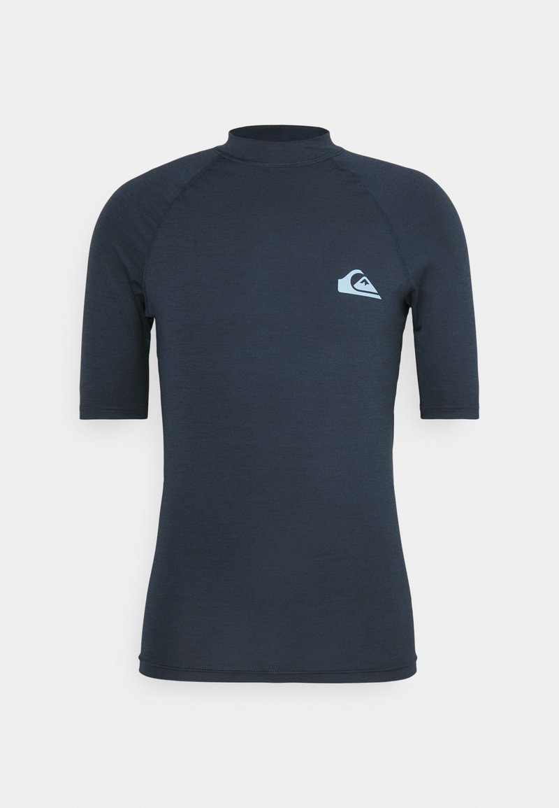 Quiksilver Quiksilver EVERYDAY UPF50 - Rash vest - dark navy heather VIP-Rabatte