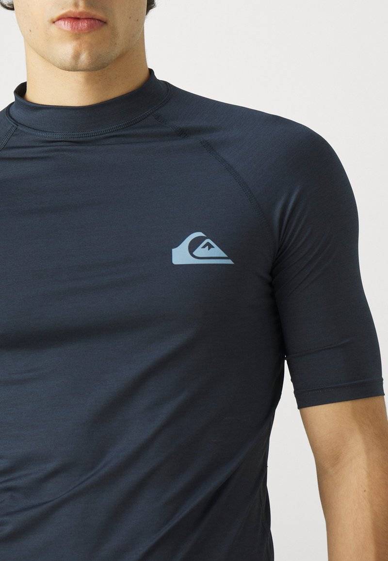Quiksilver Quiksilver EVERYDAY UPF50 - Rash vest - dark navy heather VIP-Rabatte