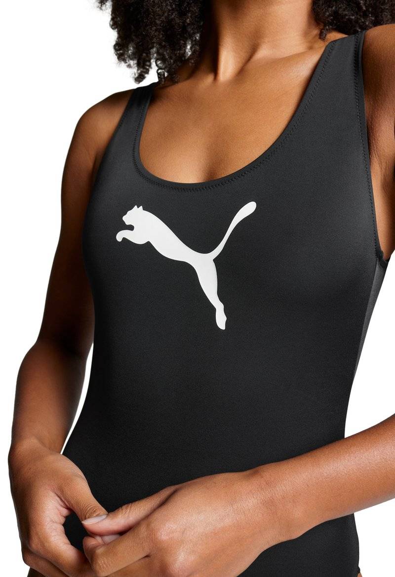 Puma Puma Swimsuit - black Kostenlose Rückgabe
