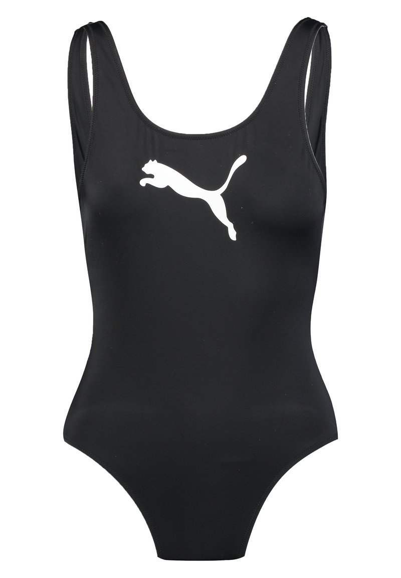 Puma Puma Swimsuit - black Kostenlose Rückgabe