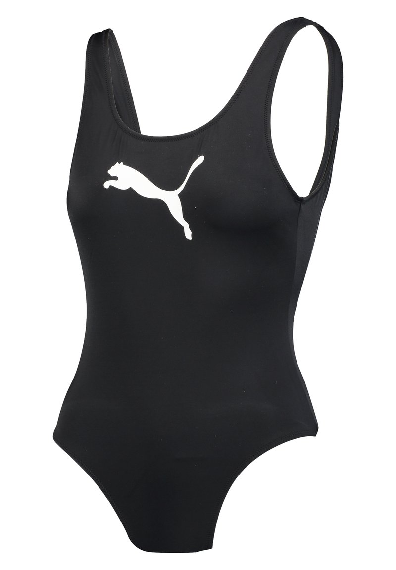 Puma Puma Swimsuit - black Kostenlose Rückgabe