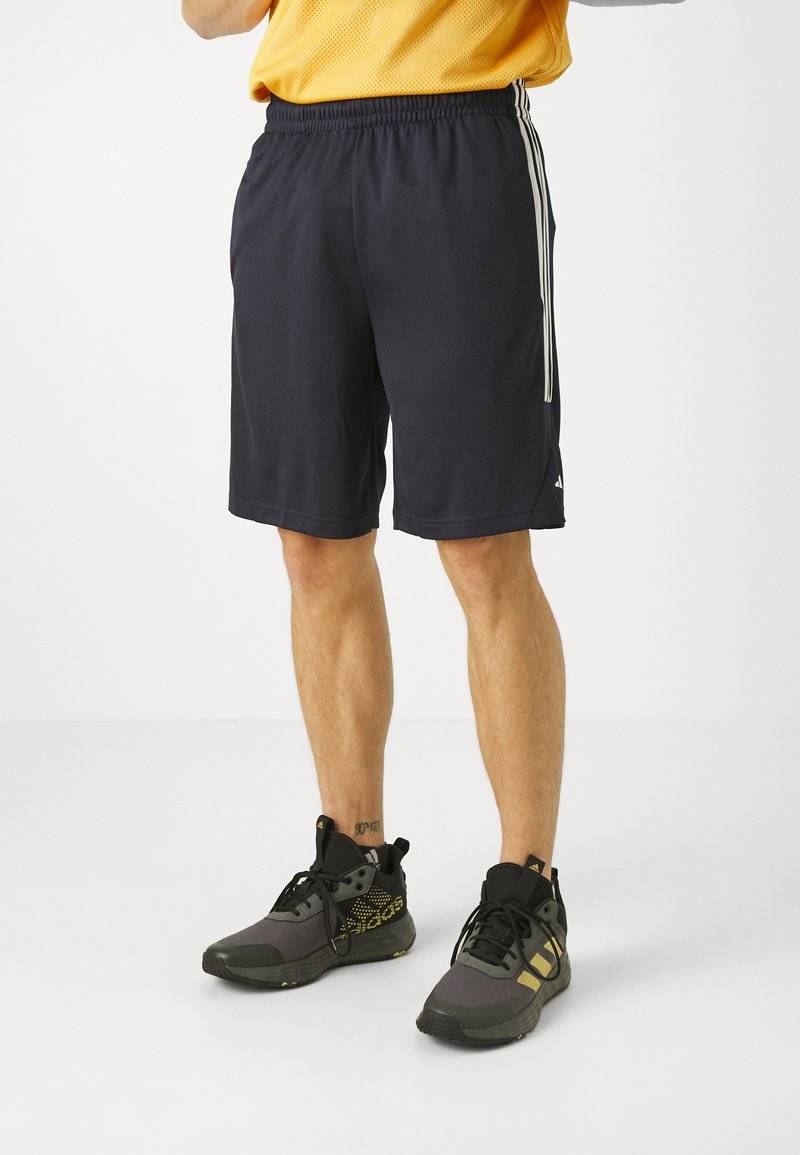 adidas Performance adidas Performance 3 STRIPES SHORT - Sports shorts Begrenzte Freigabe