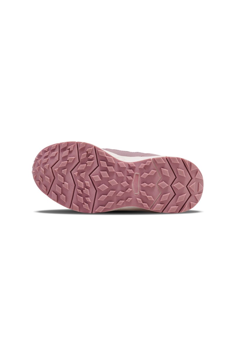 Hummel Hummel WALKER MID TEX JR - Hiking shoes - pink JETZT KAUFEN