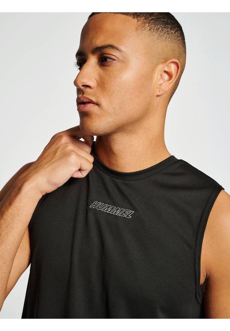 Hummel Hummel Top - black Letzter Tag