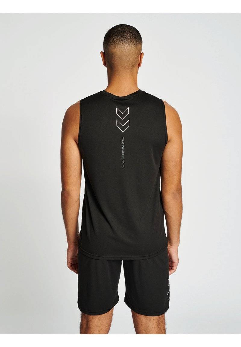Hummel Hummel Top - black Letzter Tag