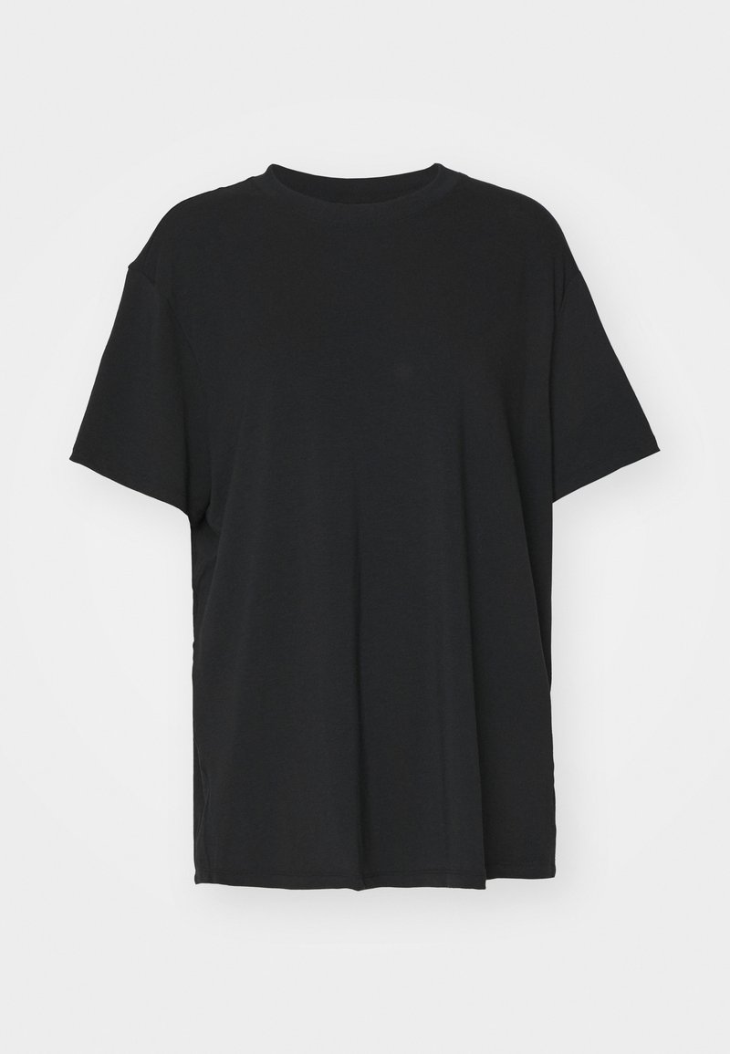 Nike Performance Nike Performance ONE RELAXED TOP - Sports T-shirt - black Zeitbegrenzte Promotion