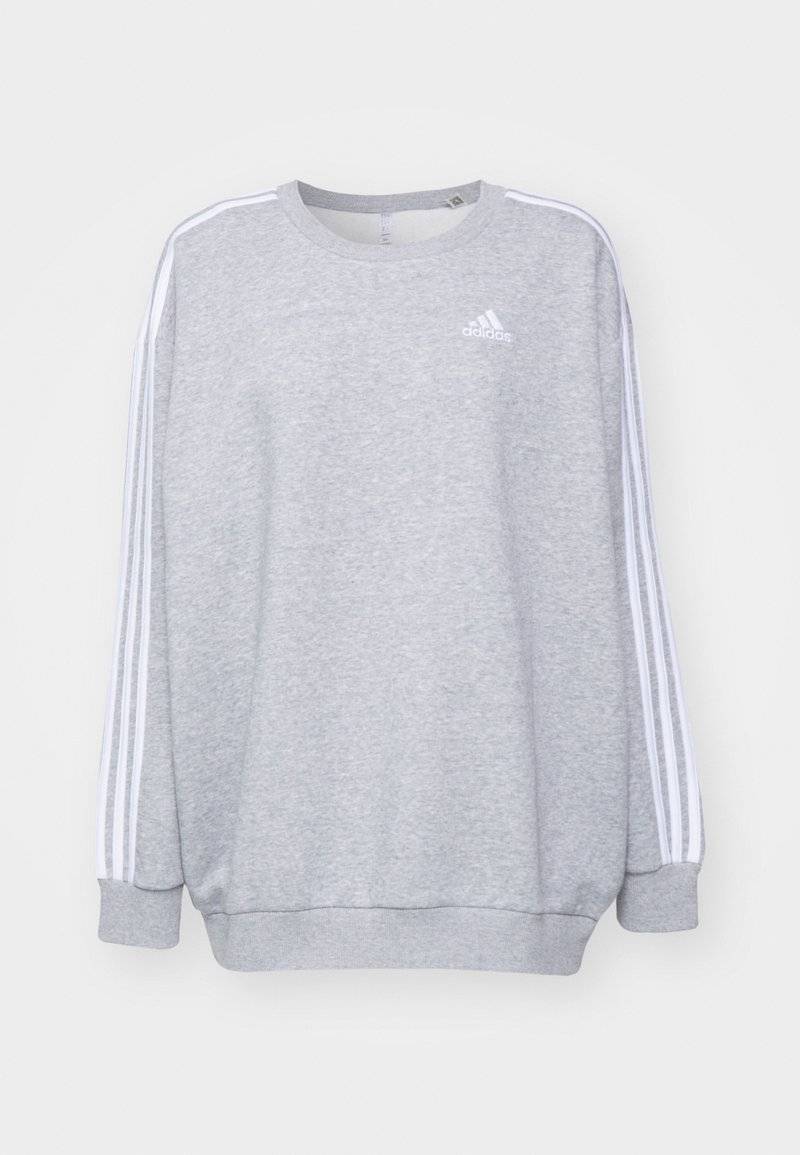 adidas Sportswear adidas Sportswear ESSENTIALS 3 STRIPES OVERSIZED - Sweatshirt Bis zu 50% Rabatt