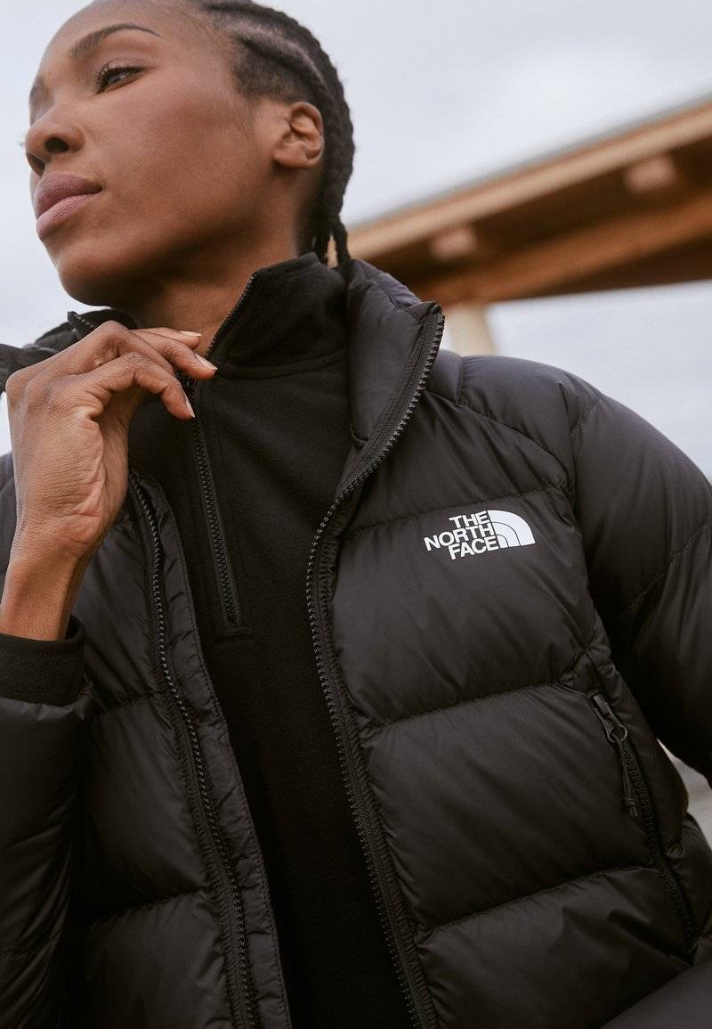 The North Face The North Face HYALITE - Down jacket - black Bis zu 60% Rabatt