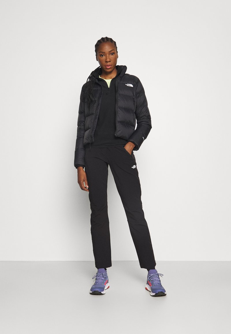 The North Face The North Face HYALITE - Down jacket - black Bis zu 60% Rabatt