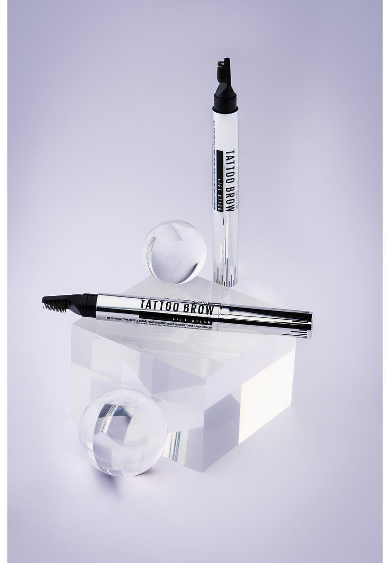 Maybelline New York Maybelline New York TATTOO BROW LIFT - Eyebrow pencil - 3 medium brown Bis zu 55% Rabatt