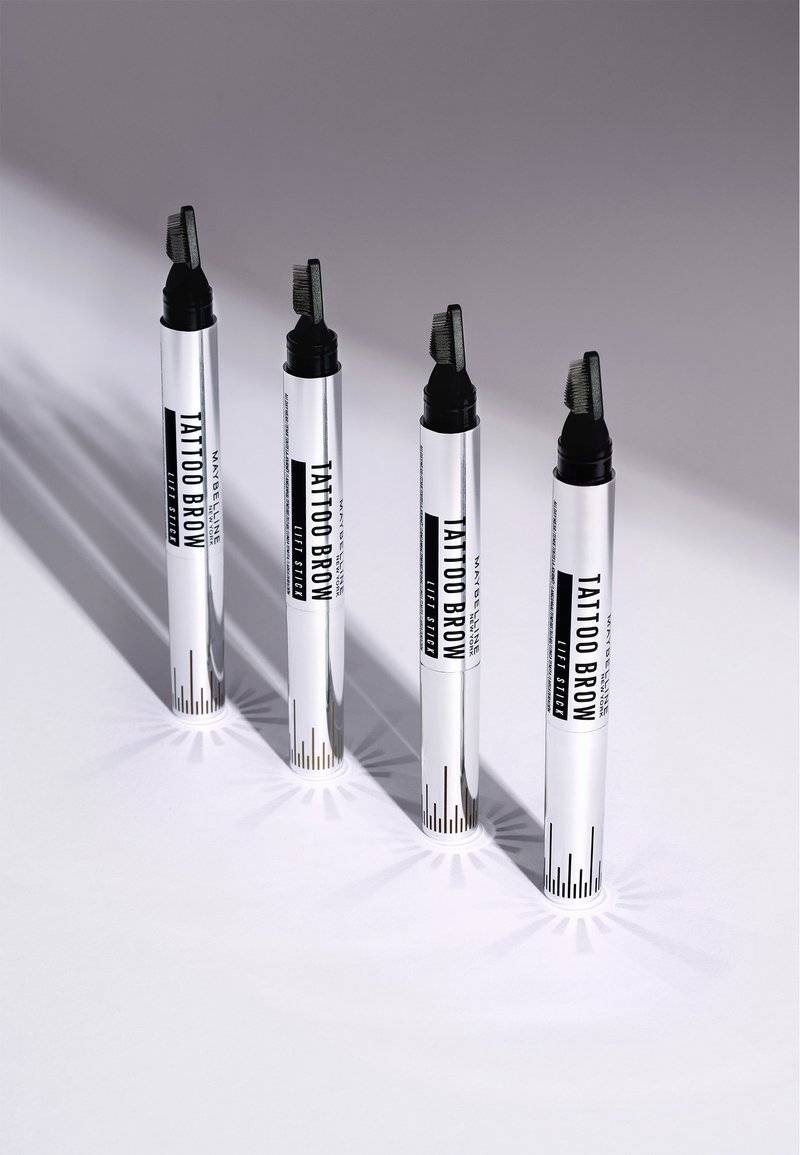 Maybelline New York Maybelline New York TATTOO BROW LIFT - Eyebrow pencil - 3 medium brown Bis zu 55% Rabatt
