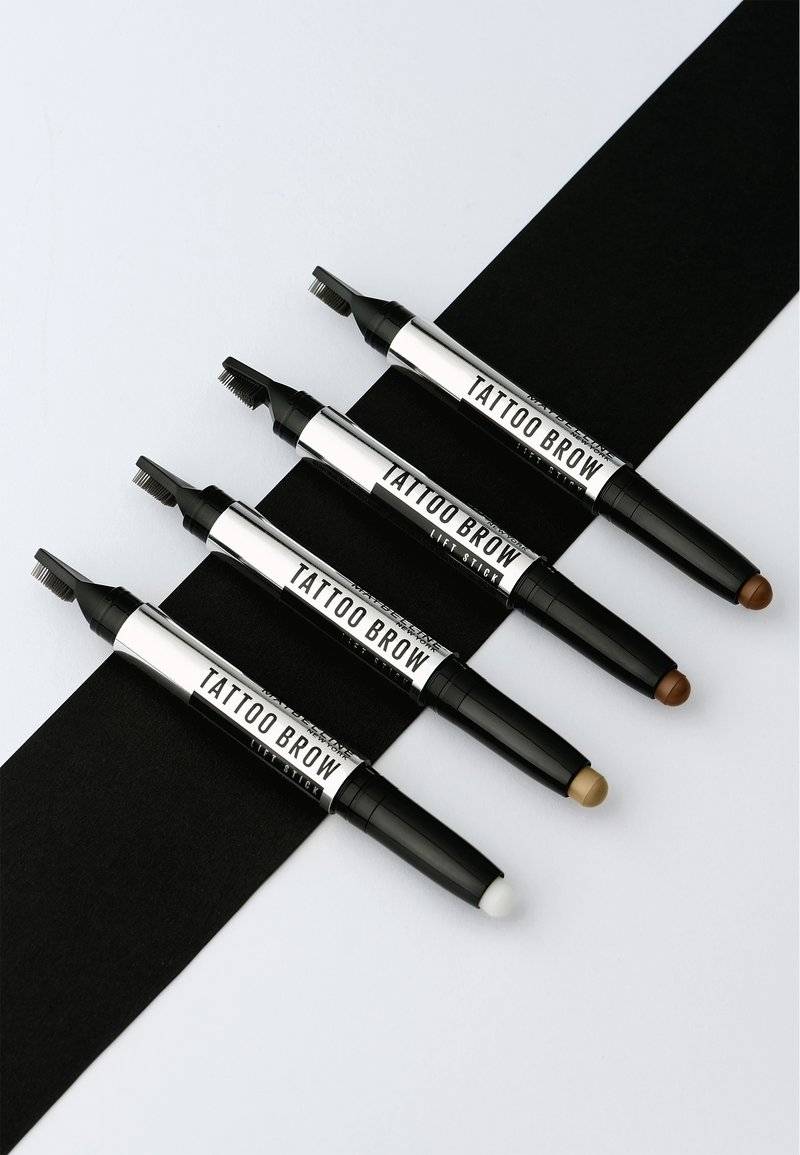 Maybelline New York Maybelline New York TATTOO BROW LIFT - Eyebrow pencil - 3 medium brown Bis zu 55% Rabatt