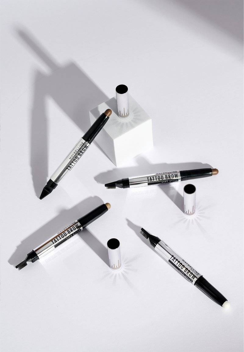 Maybelline New York Maybelline New York TATTOO BROW LIFT - Eyebrow pencil - 3 medium brown Bis zu 55% Rabatt