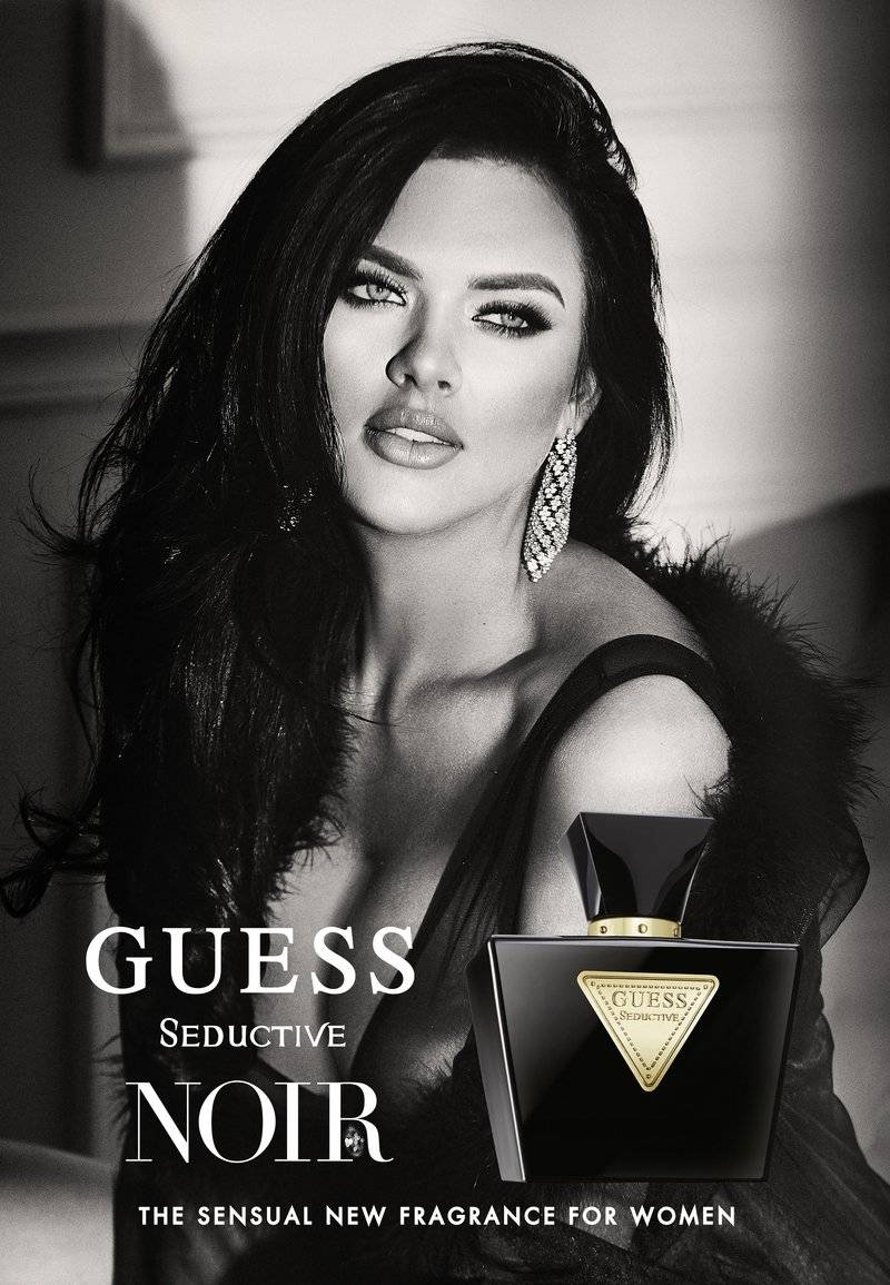 Guess Fragrances Guess Fragrances SEDUCTIVE NOIR FOR WOMEN EAU DE TOILETTE - Eau de Toilette Clearance-Verkauf