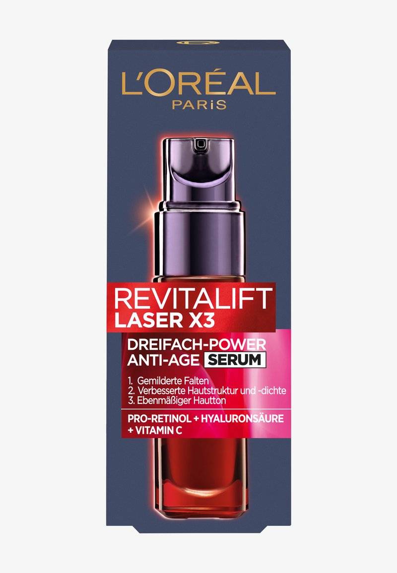 L'Oréal Paris Skin L'Oréal Paris Skin REVITALIFT LASER X3 SERUM 30ML - Serum Black Friday Preise