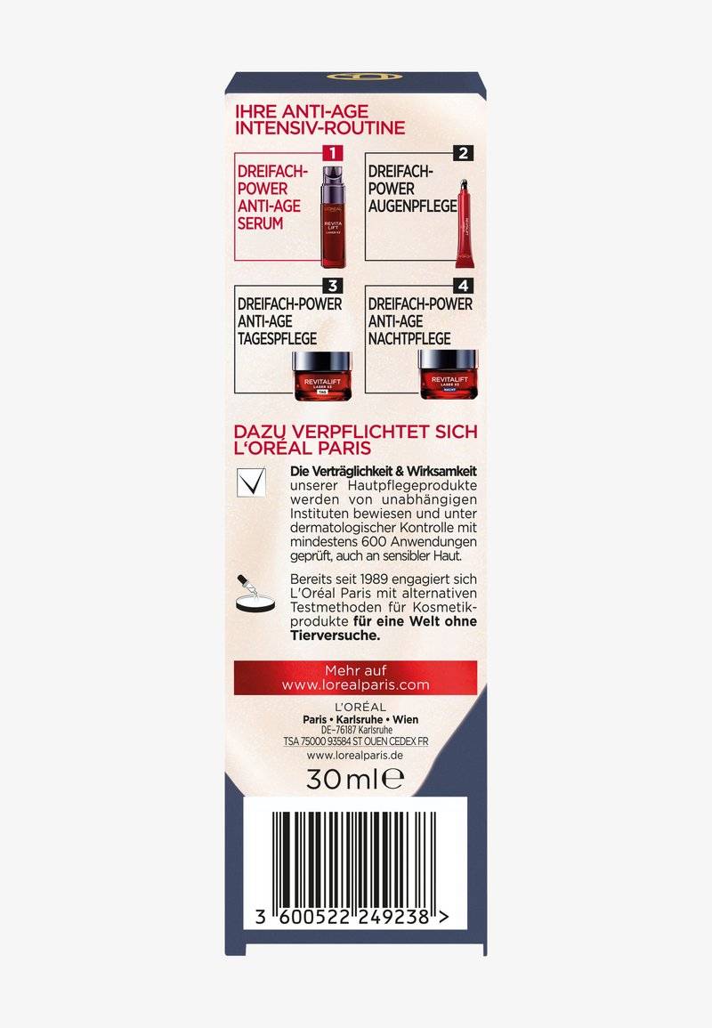 L'Oréal Paris Skin L'Oréal Paris Skin REVITALIFT LASER X3 SERUM 30ML - Serum Black Friday Preise