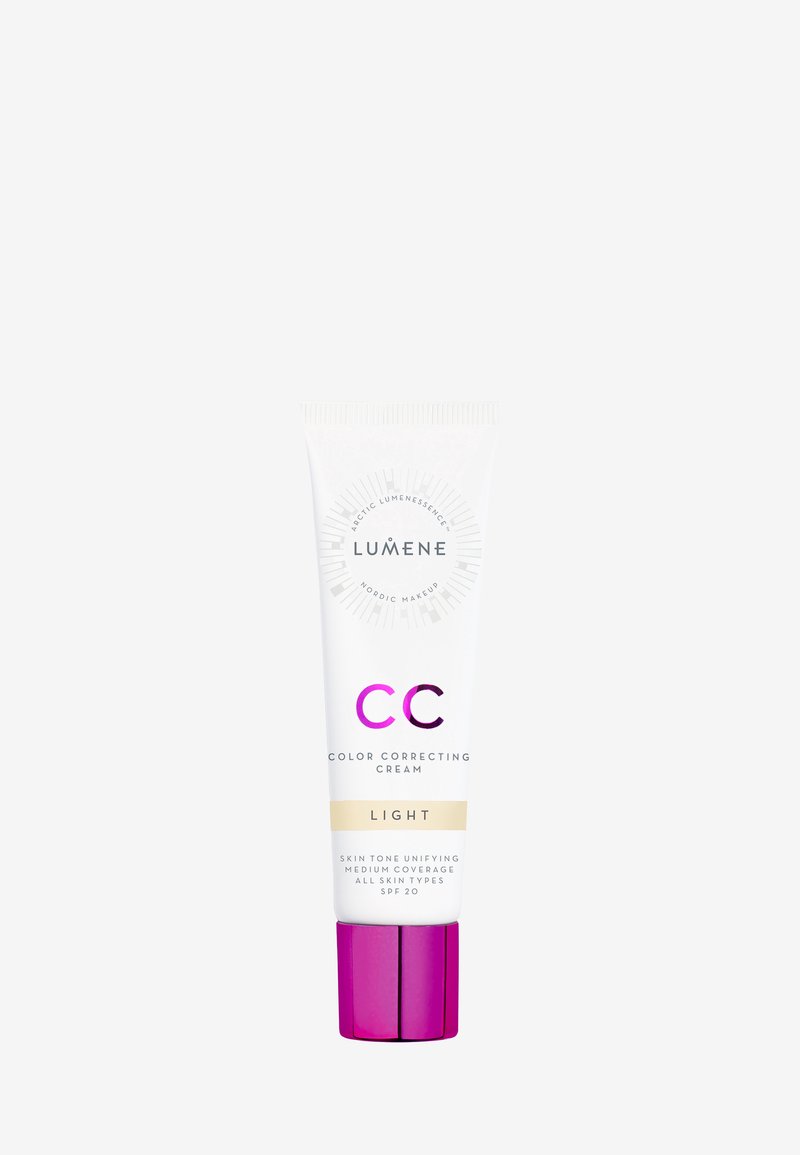 Lumene Lumene CC COLOR CORRECTING CREAM FAIR - Foundation - light 50% Rabatt für begrenzte Zeit