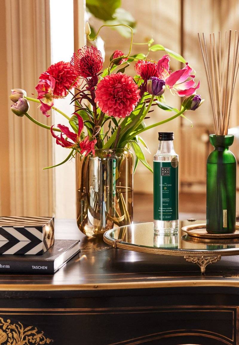 Rituals Rituals FRAGRANCE STICKS THE RITUAL OF JING - SUBTLE FLORAL - JUJUBE & LOTUS - Home fragrance 2025