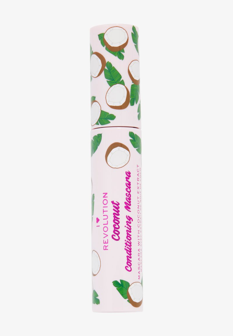 I Heart Revolution I Heart Revolution I HEART REVOLUTION TASTY COCONUT CONDITIONING MASCARA - Mascara - tasty coconut Outlet