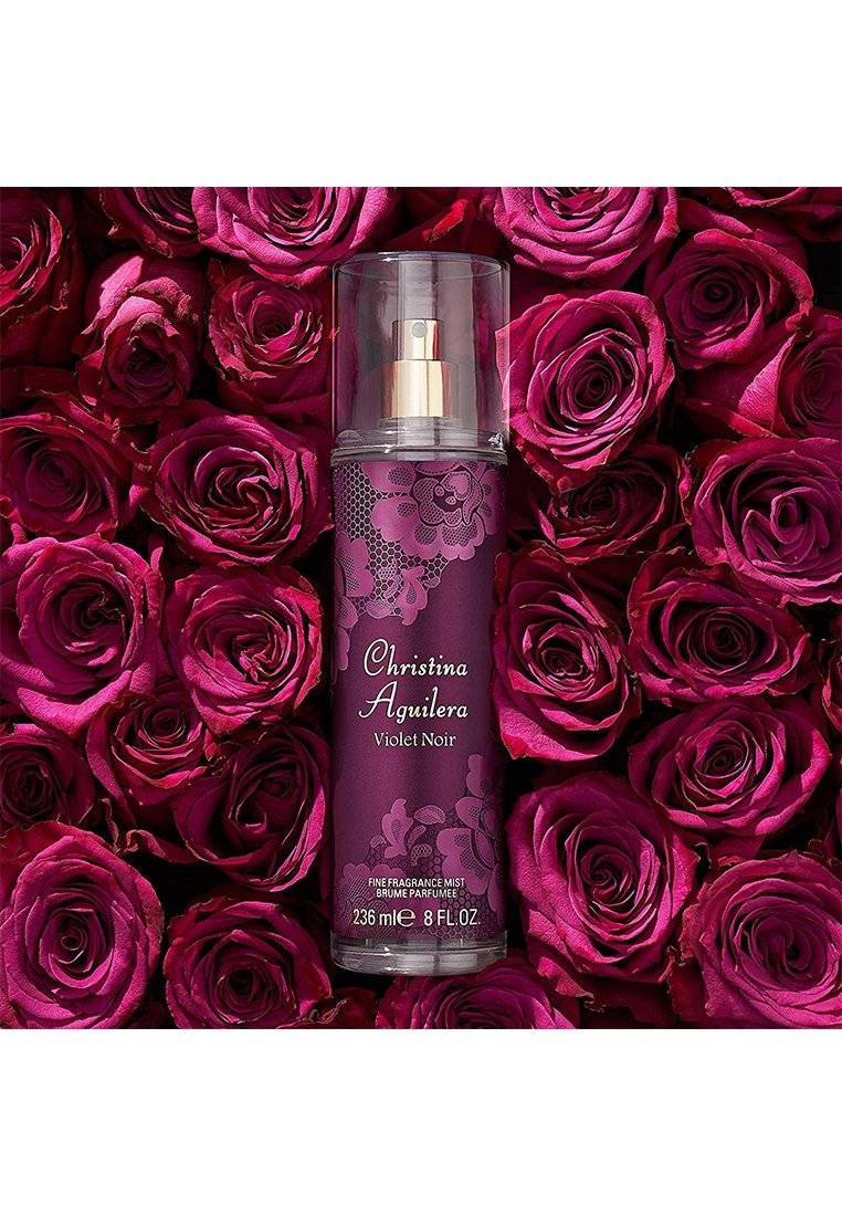 Christina Aguilera Fragrances Christina Aguilera Fragrances CHRISTINA AGUILERA VIOLET NOIR - FINE FRAGRANCE MIST - Body spray Auslauf