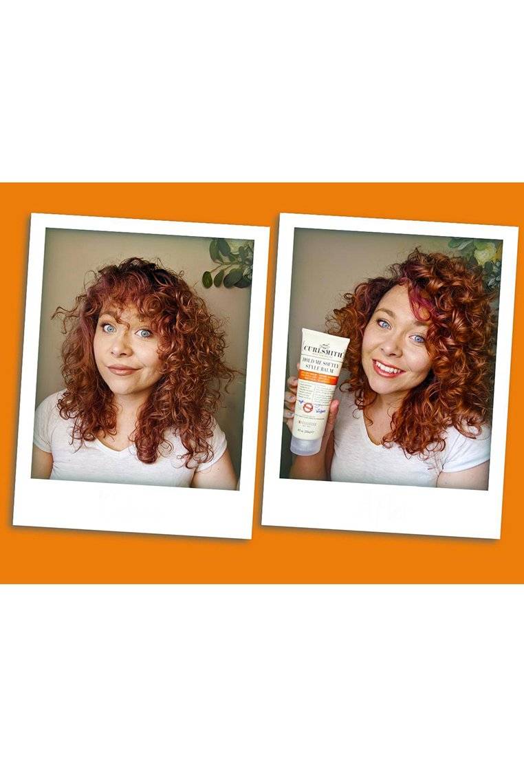 Curlsmith Curlsmith HOLD ME SOFTLY STYLE BALM TS - Hair styling Verkauf