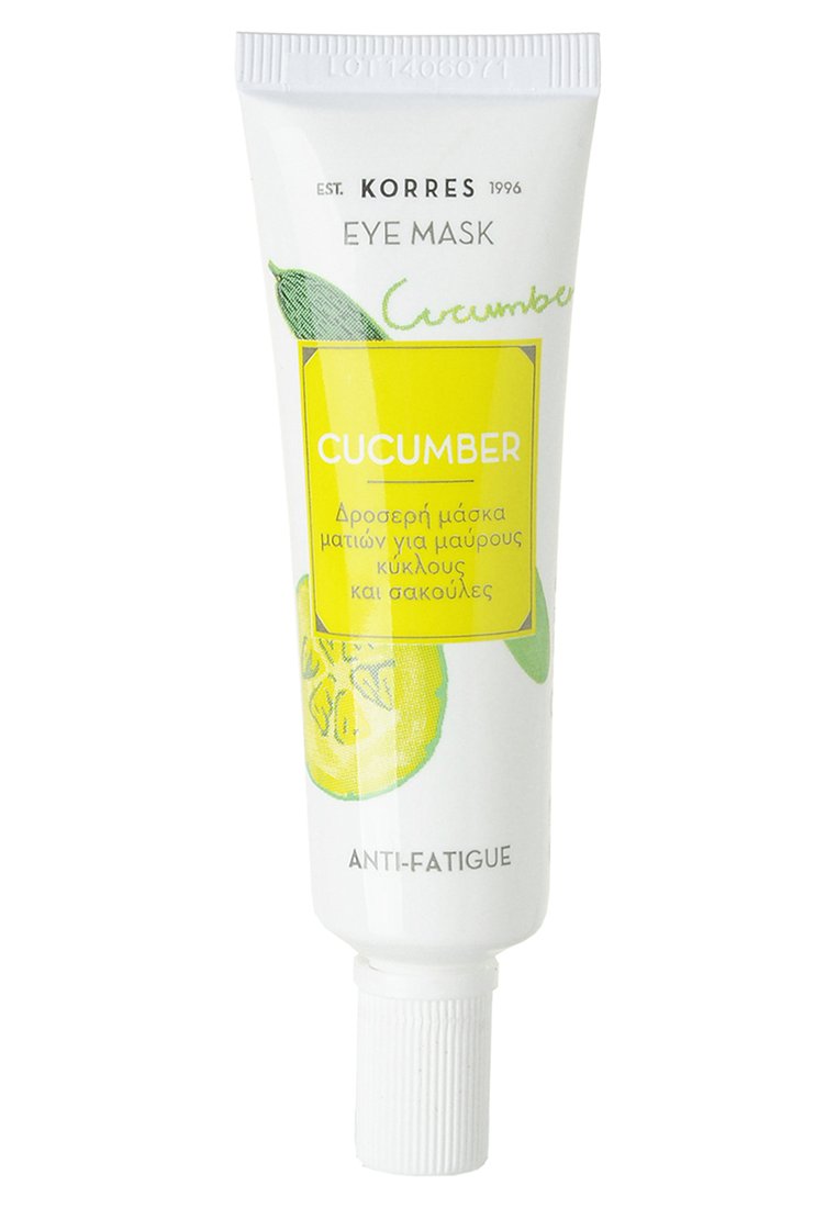 KORRES KORRES CUCUMBER REFRESHING EYE MASK - Eyecare Angebote