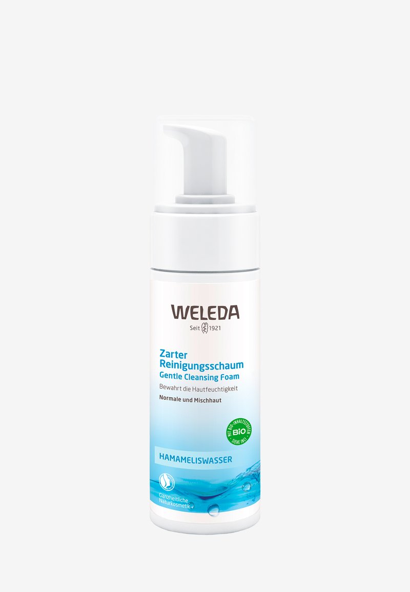 Weleda Weleda ZARTER REINIGUNGSSCHAUM 150ML - Cleanser