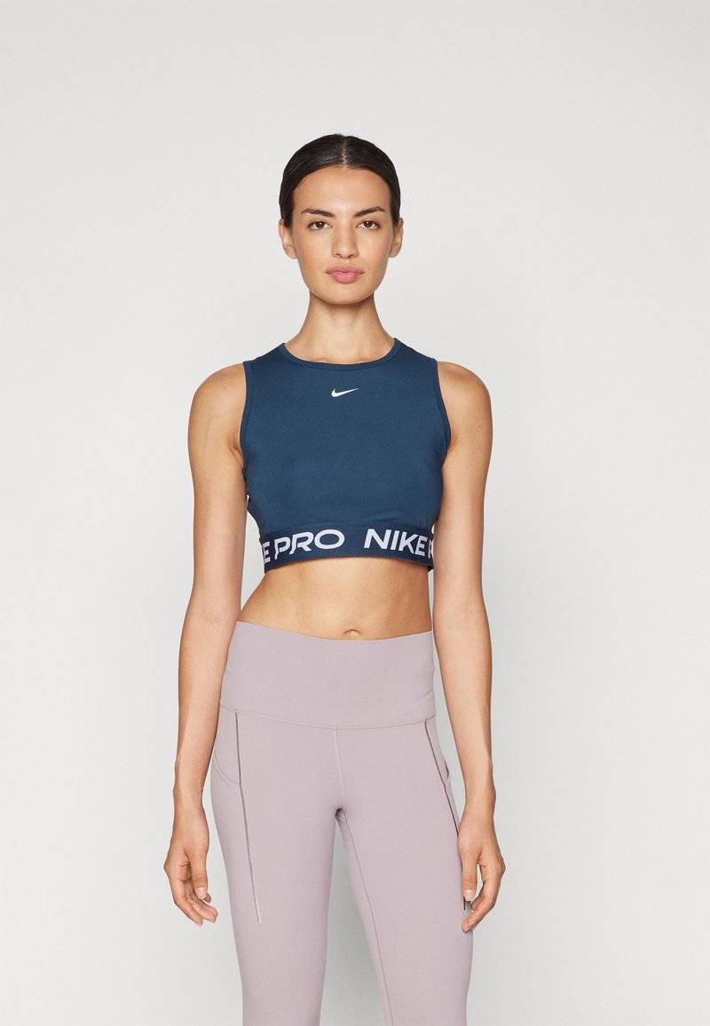 Nike Performance Nike Performance PRO CROP TANK - Top Blitzverkäufe