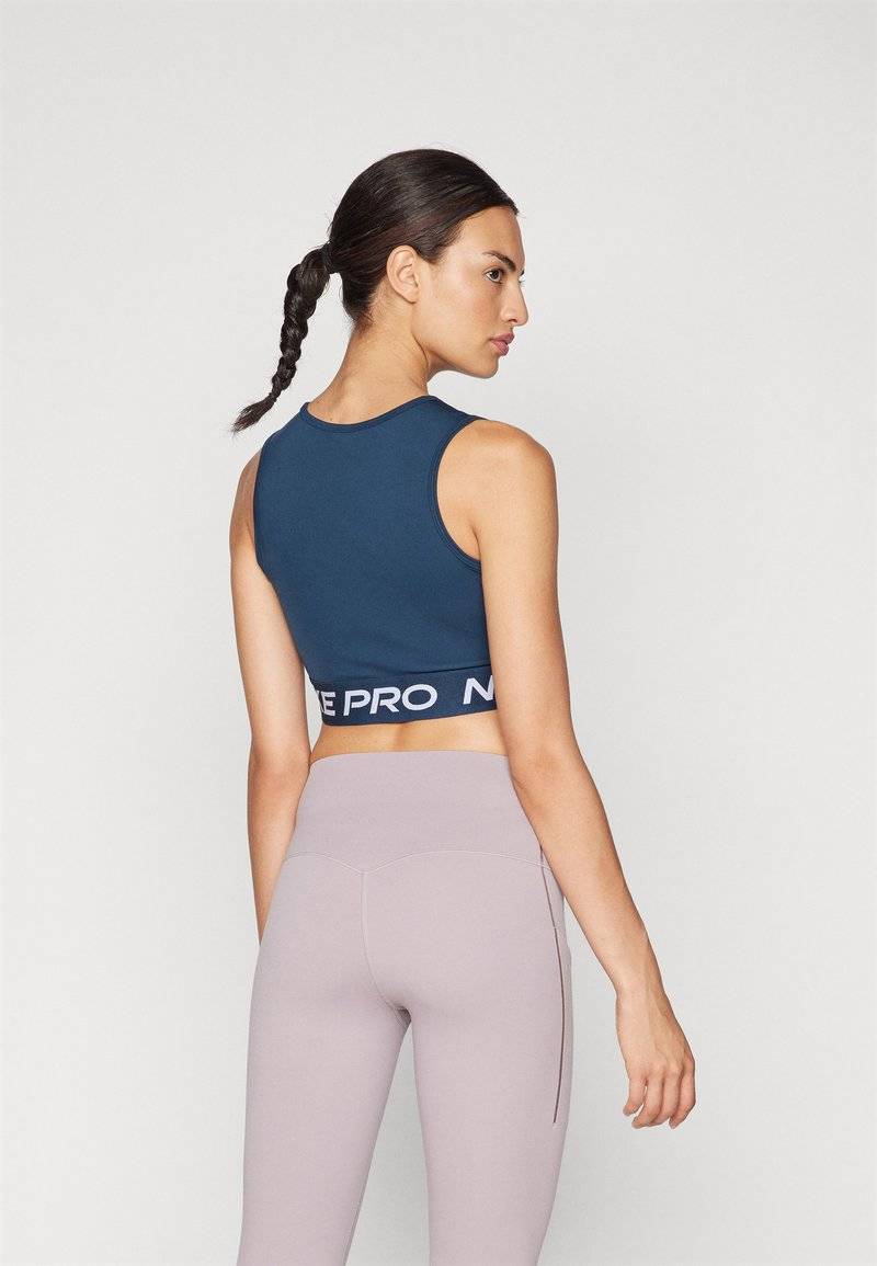 Nike Performance Nike Performance PRO CROP TANK - Top Blitzverkäufe