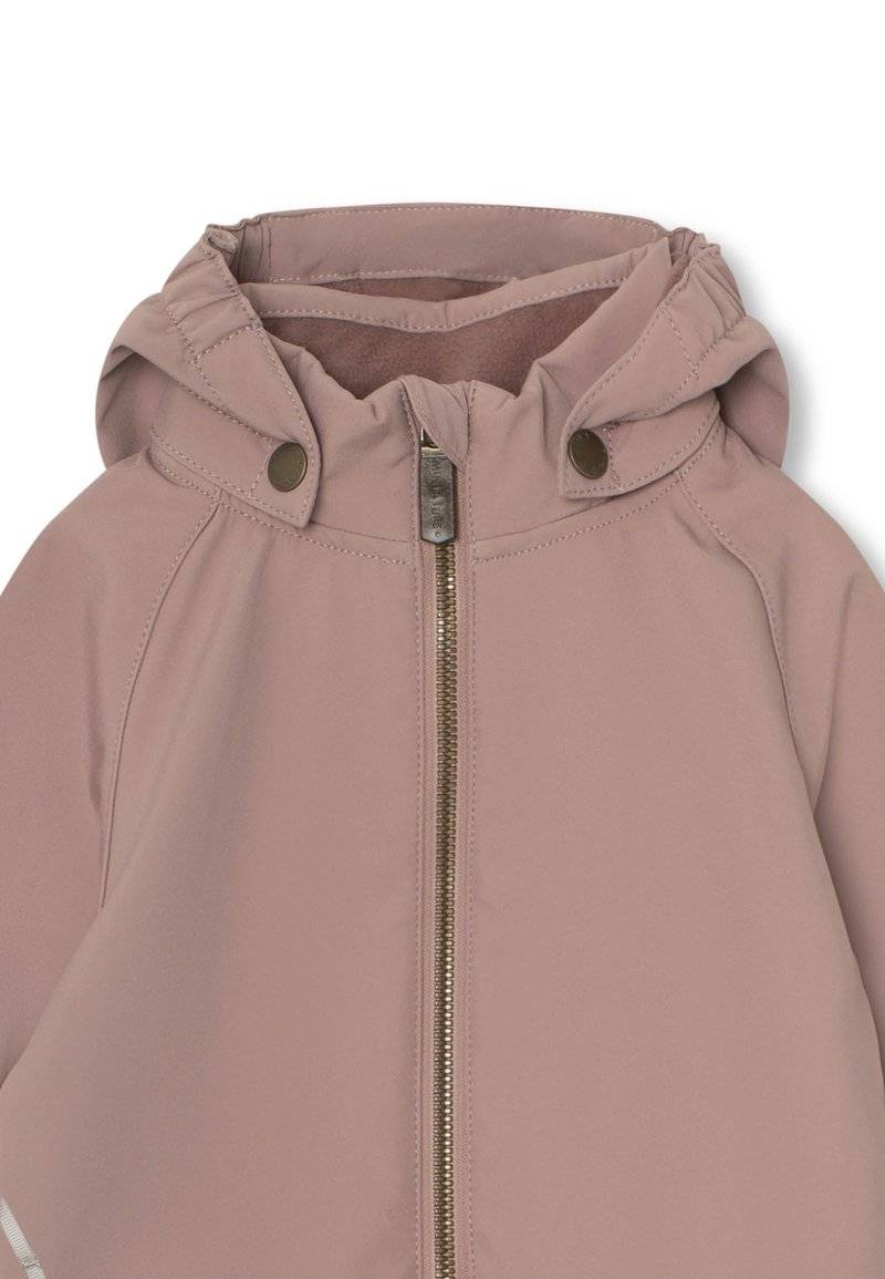 MINI A TURE MINI A TURE MATARNO SUIT UNISEX - Snowsuit - pale woodrose Limitierter Zeitrabatt