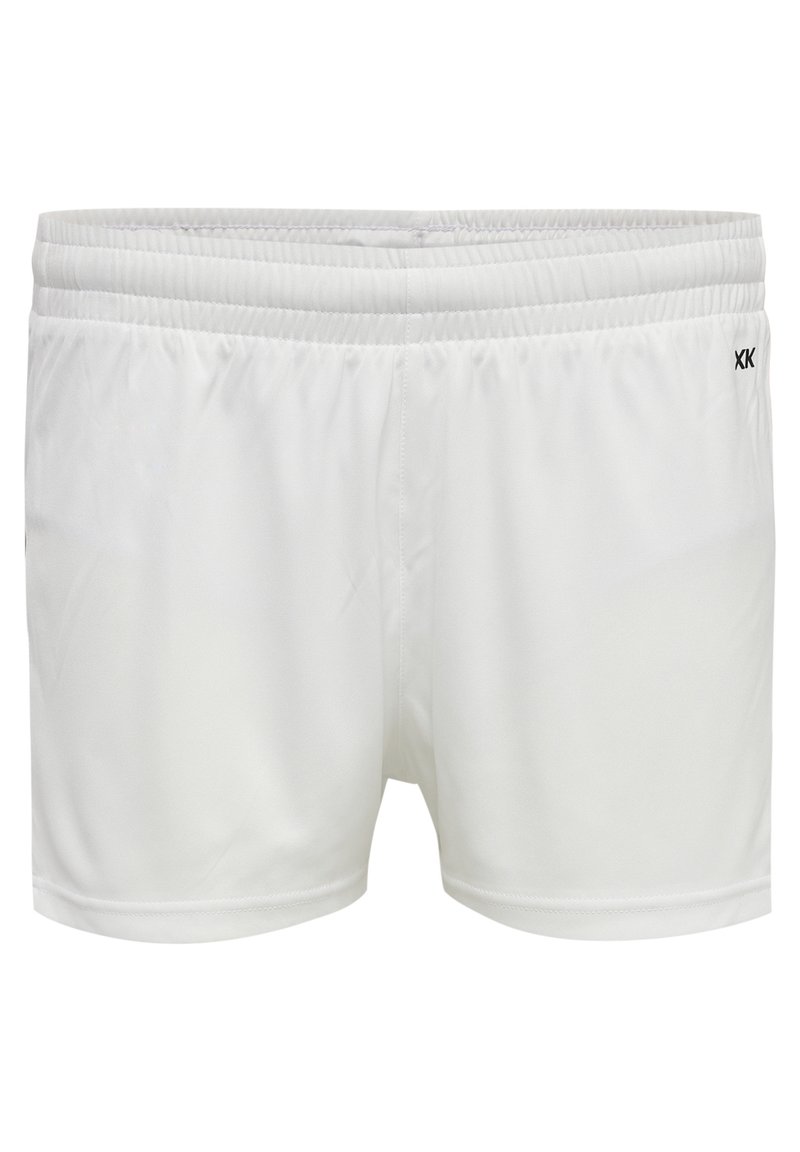 Hummel Hummel CORE - Sports shorts - white Fabrikpreis