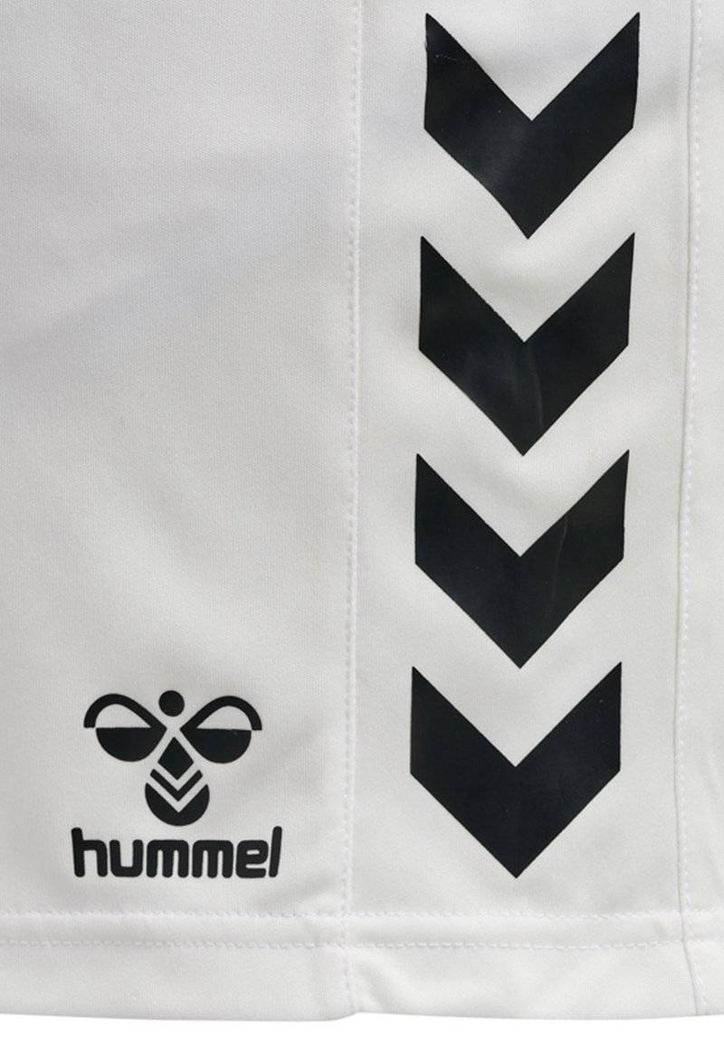 Hummel Hummel CORE - Sports shorts - white Fabrikpreis