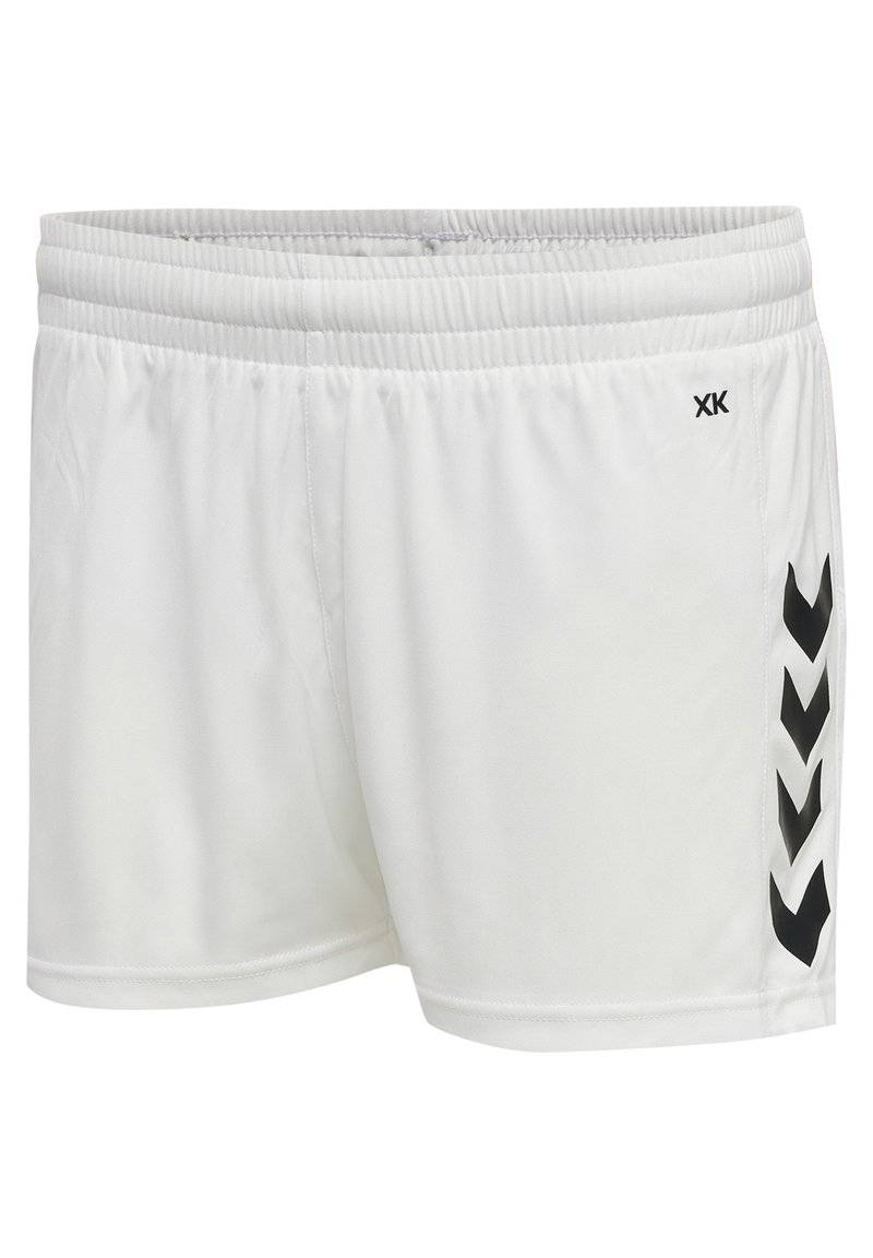 Hummel Hummel CORE - Sports shorts - white Fabrikpreis
