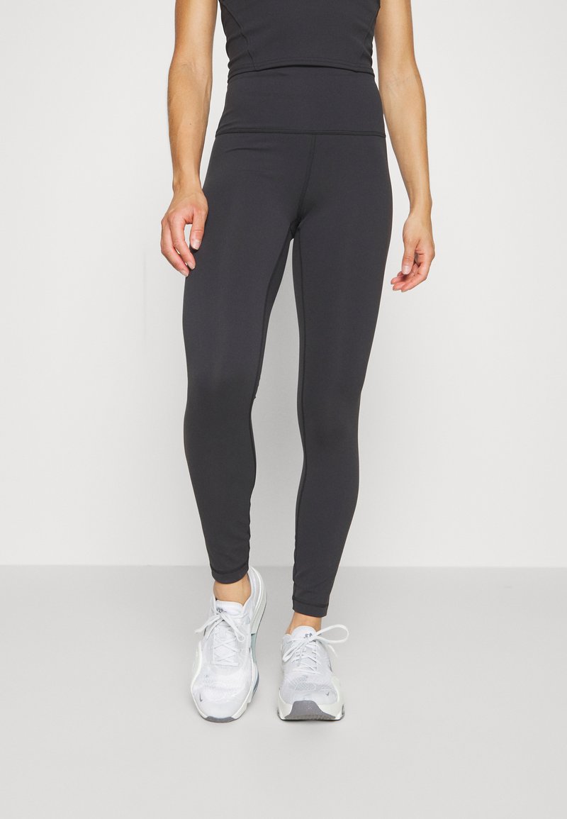 lululemon lululemon WUNDER TRAIN HIGH-RISE 64CM - Leggings - black Sonderangebot