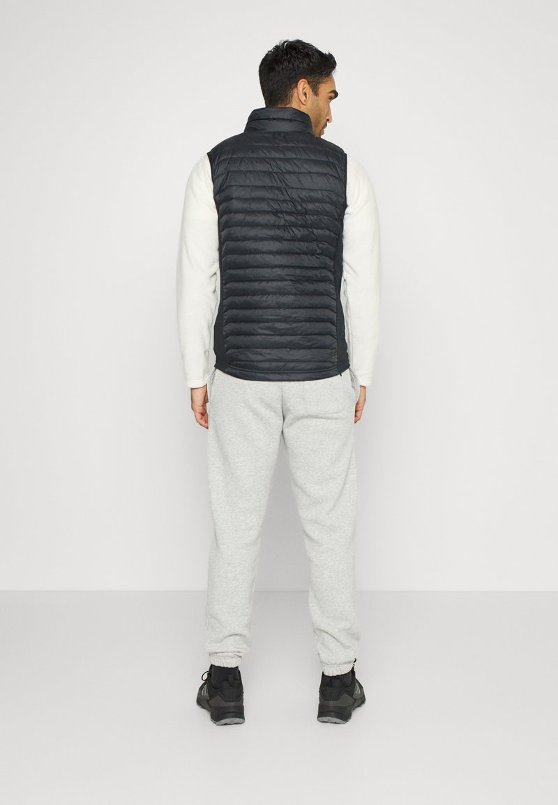 Columbia Columbia POWDER PASS™ VEST - Waistcoat - black Cyber Monday